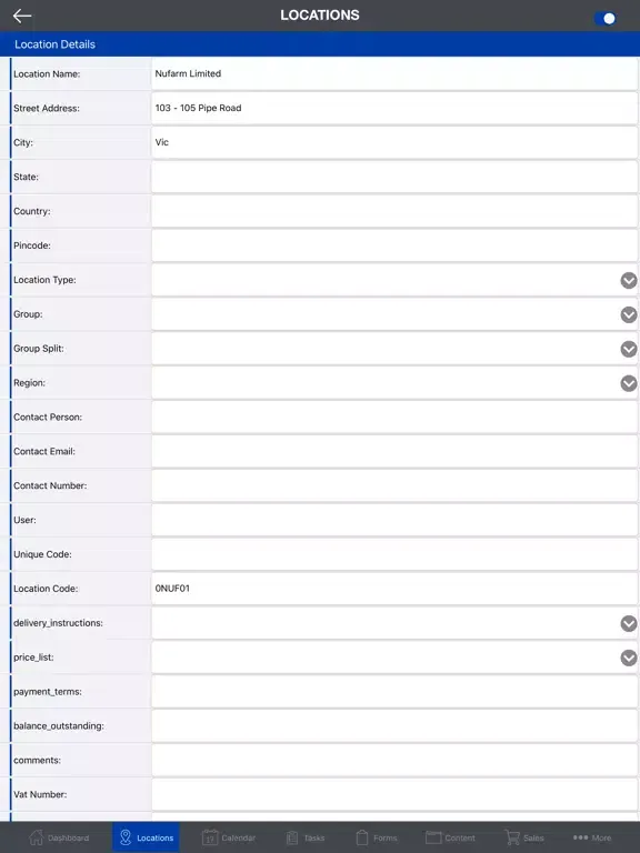 تصاویر Villa Mobile iPad 