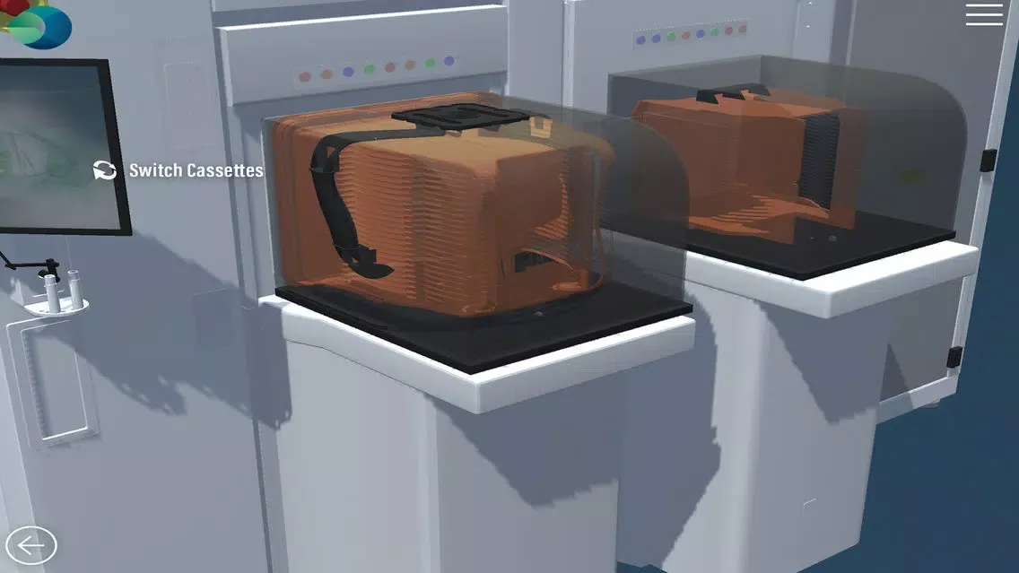 Скриншоты Camtek - Eagle System