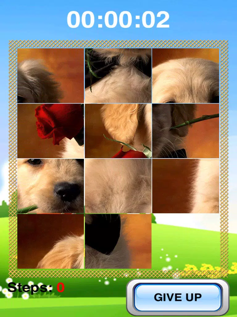 Jigsaw puzzle - Children's network game iPad  Screenshots