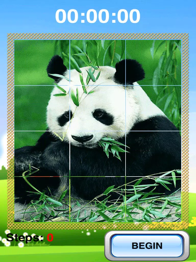 Jigsaw puzzle - Children's network game iPad  Screenshots