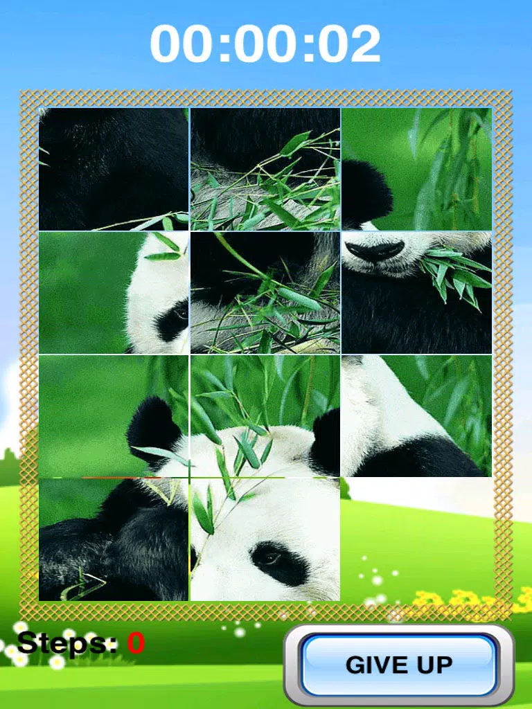 Jigsaw puzzle - Children's network game iPad  Screenshots