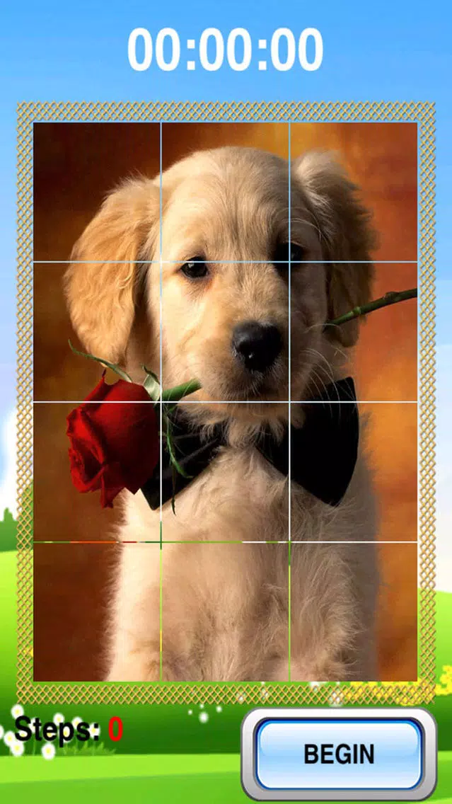 Jigsaw puzzle - Children's network game Screenshots