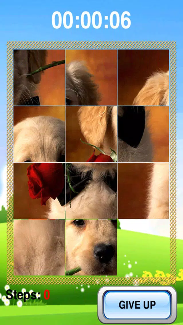Jigsaw puzzle - Children's network game Screenshots