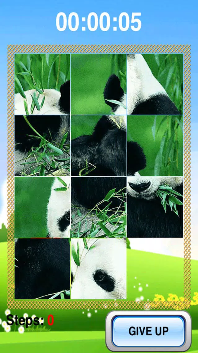 Jigsaw puzzle - Children's network game Screenshots