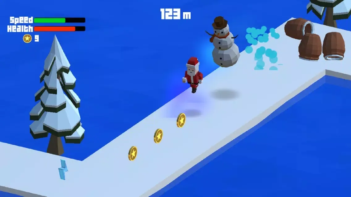 Z-Run: Zombie Endless Runner Ekran Görüntüleri