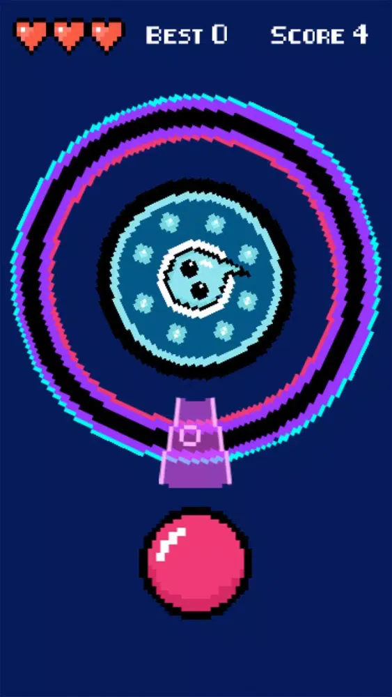 Alien Cyclone應用截圖