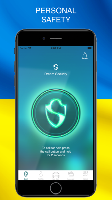 Скриншоты Dream Security - Car Security