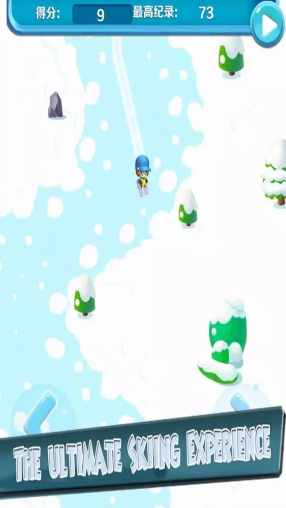 Skiing Season Plus Screenshots
