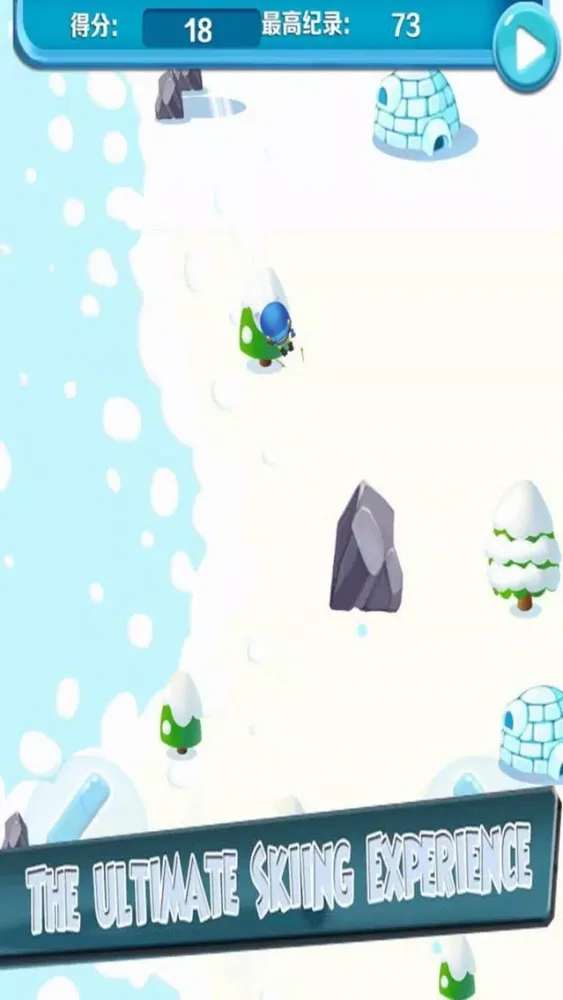 Skiing Season Plus Screenshots
