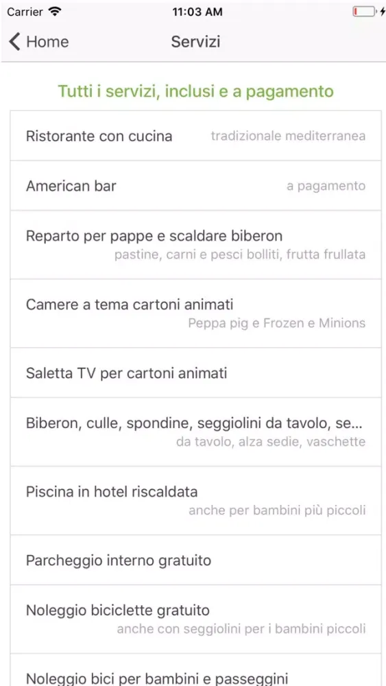 Скриншоты Hotel Concordia Bibione