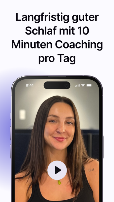 eaze: Schlafcoaching Screenshots
