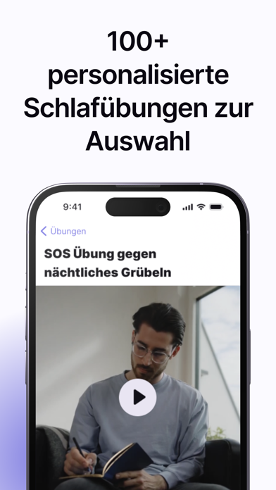 eaze: Schlafcoaching Screenshots