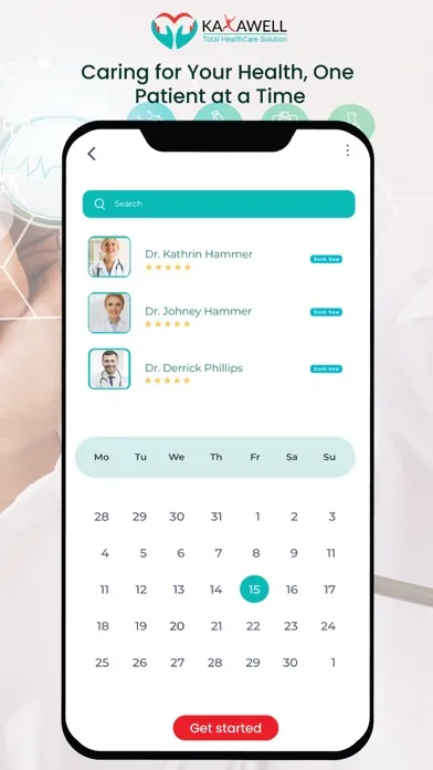 Kayawell Screenshots