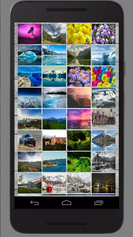 Beautiful puzzles Screenshots