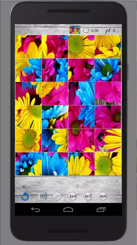 Beautiful puzzles Screenshots