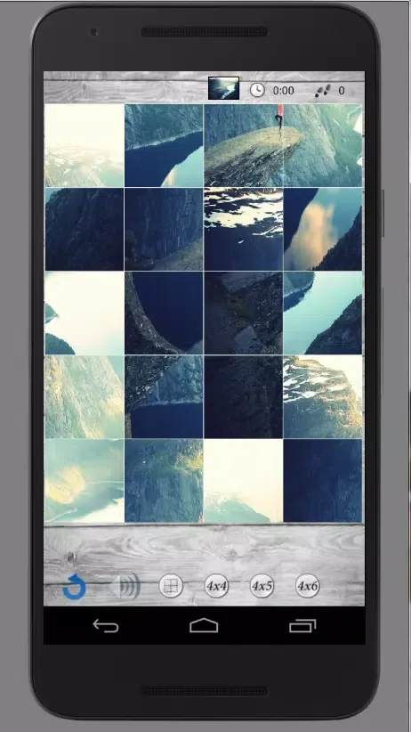 Beautiful puzzles Screenshots