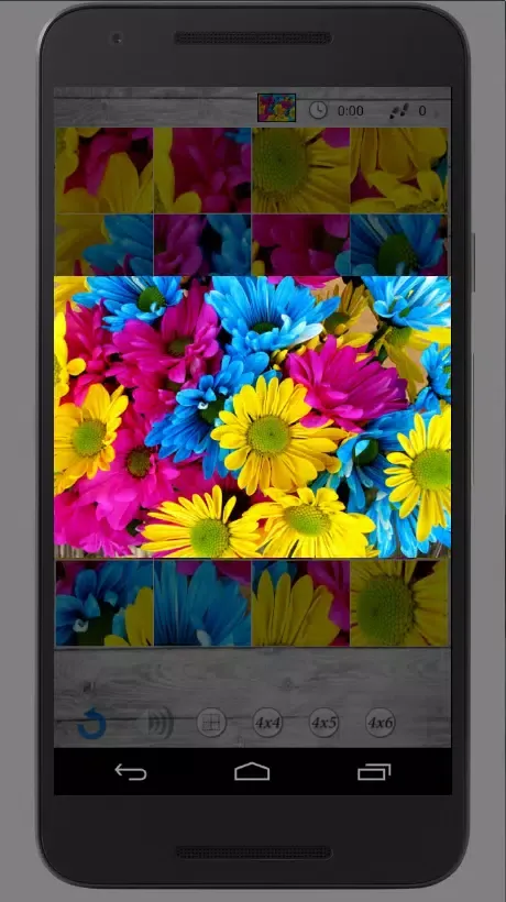 Beautiful puzzles Screenshots