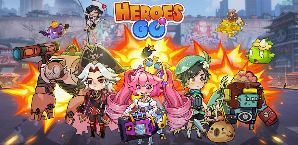 Heroes Go