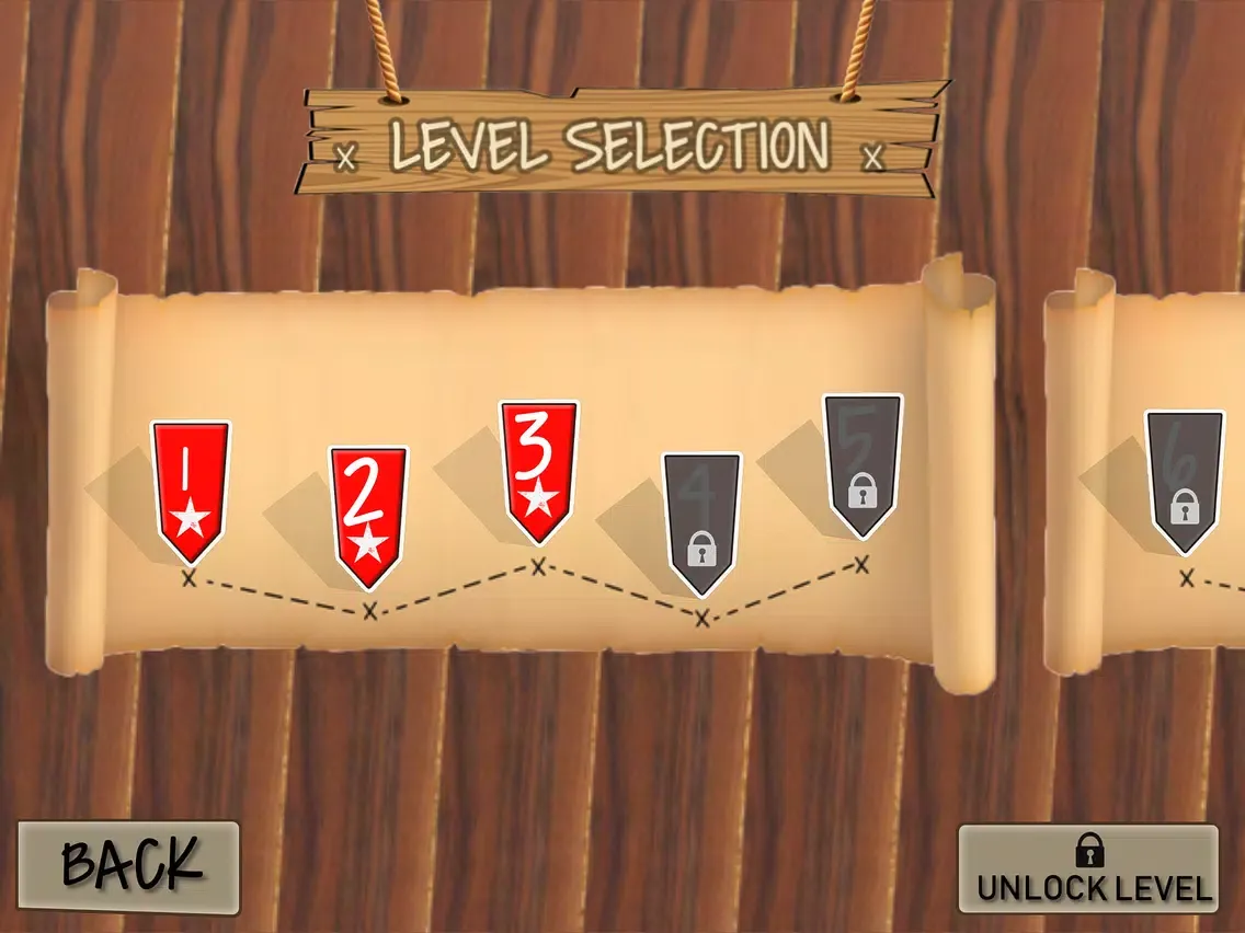 Desert Sniper Shooting 3D iPad  スクリーンショット