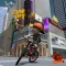 PaperBoy City-Bicycle Rider