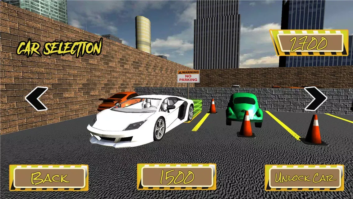 Real Car Parking Simulator 3D Screenshots