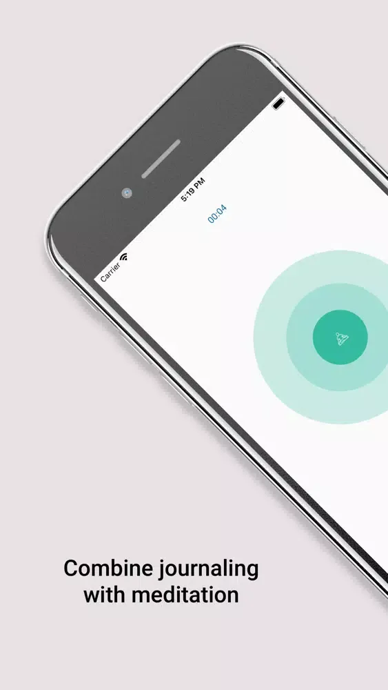 Flow Journal: Self-discovery স্ক্রিনশট