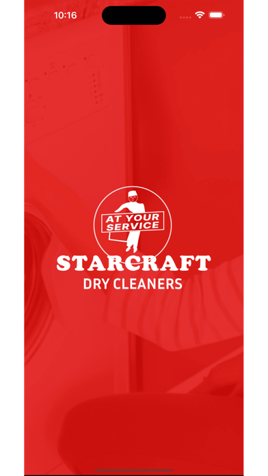 Tangkapan layar Starcraft Dry Cleaners