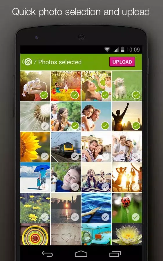 Tangkapan skrin Dreamstime: Sell Your Photos
