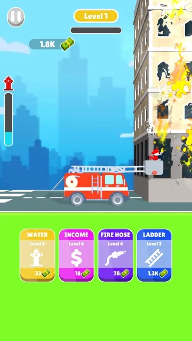 تصاویر Fireman Hero