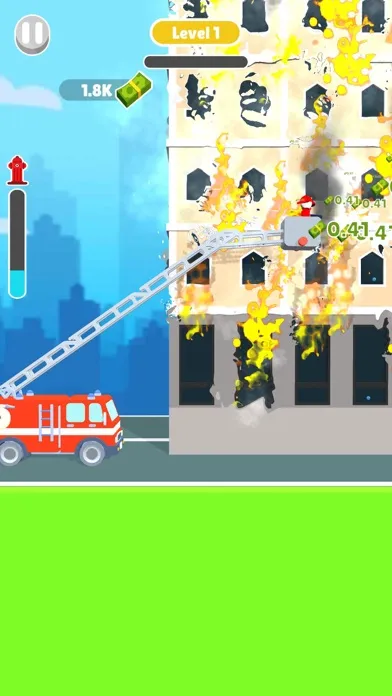 تصاویر Fireman Hero
