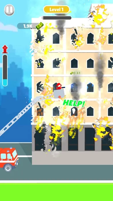 تصاویر Fireman Hero