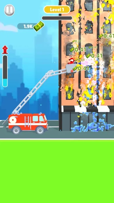 تصاویر Fireman Hero