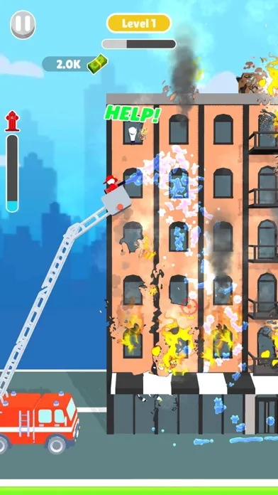 تصاویر Fireman Hero
