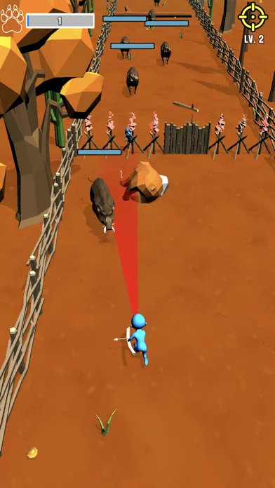 Captures d'écran de Wild Ranger