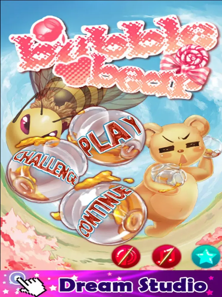تصاویر Bubble Bear Deluxe iPad 