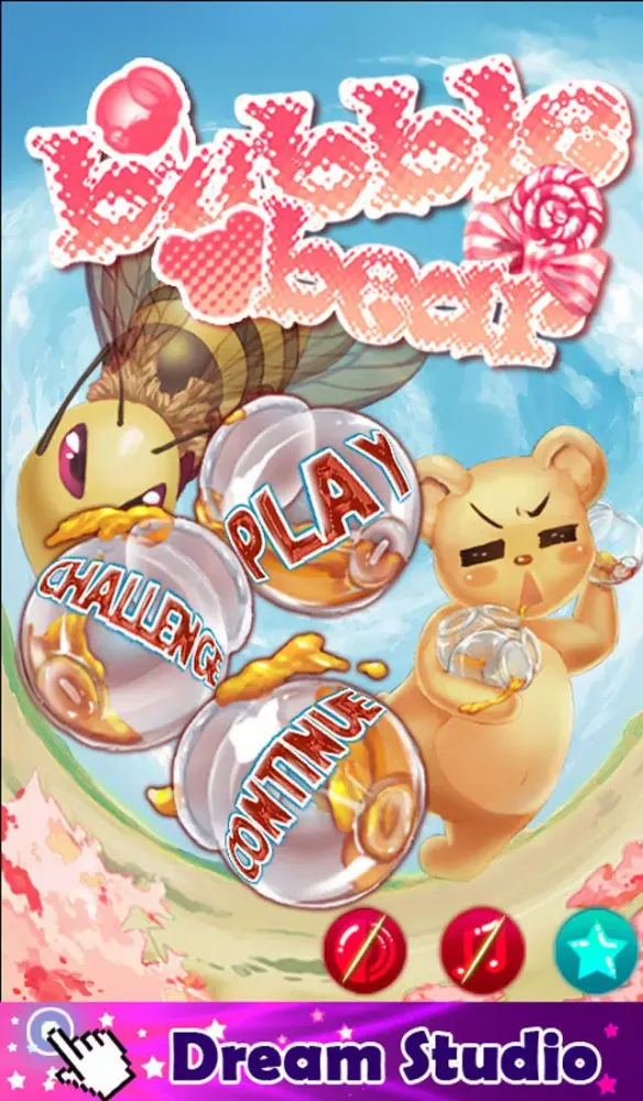تصاویر Bubble Bear Deluxe