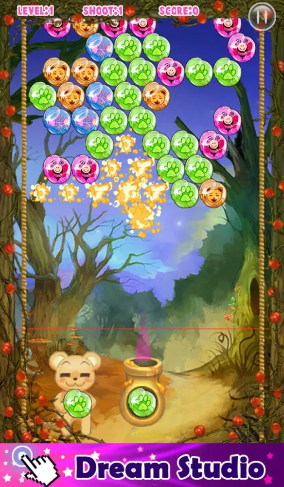 تصاویر Bubble Bear Deluxe