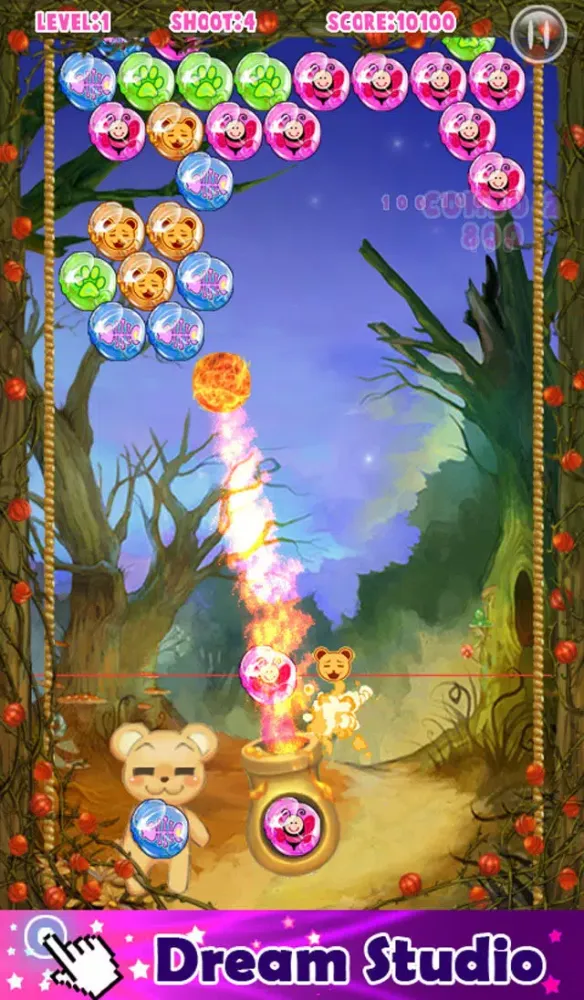 تصاویر Bubble Bear Deluxe