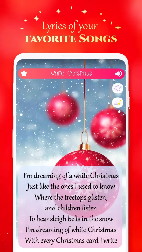 Christmas Songs Screenshots