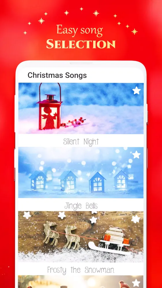 Christmas Songs Screenshots