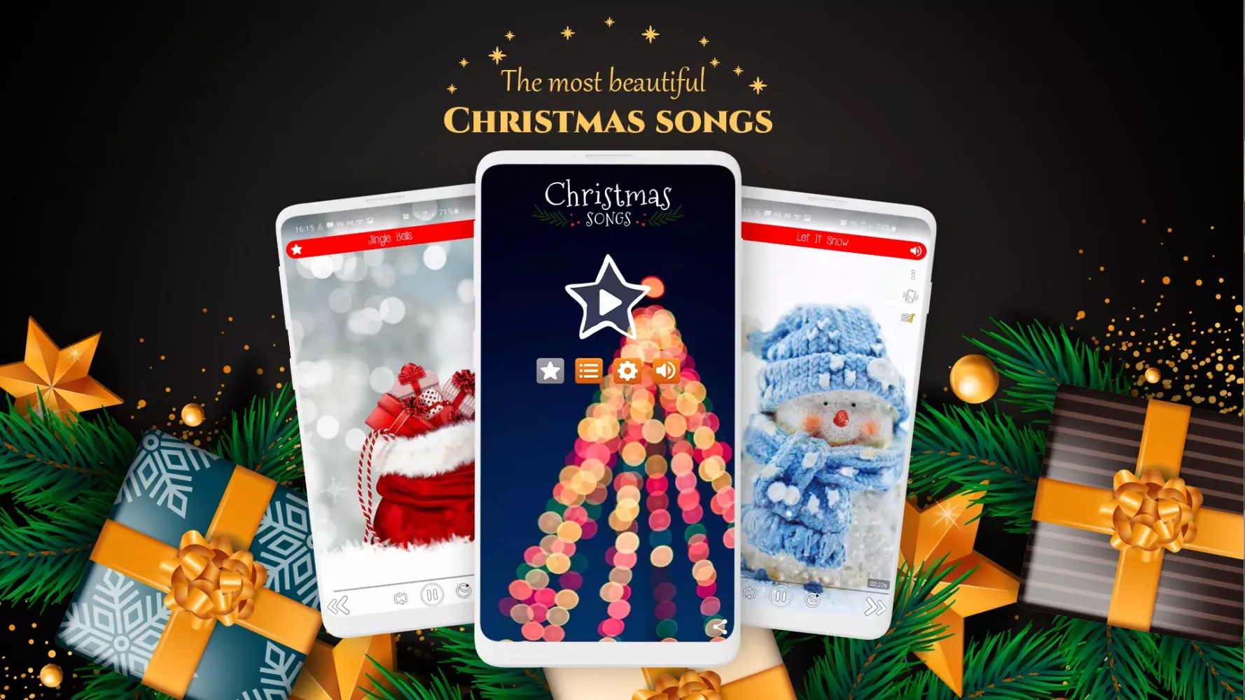 Christmas Songs Screenshots