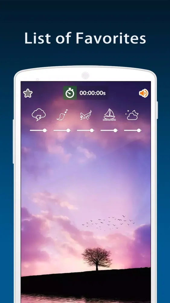 Relaxing Music: Sleep Sounds 스크린샷