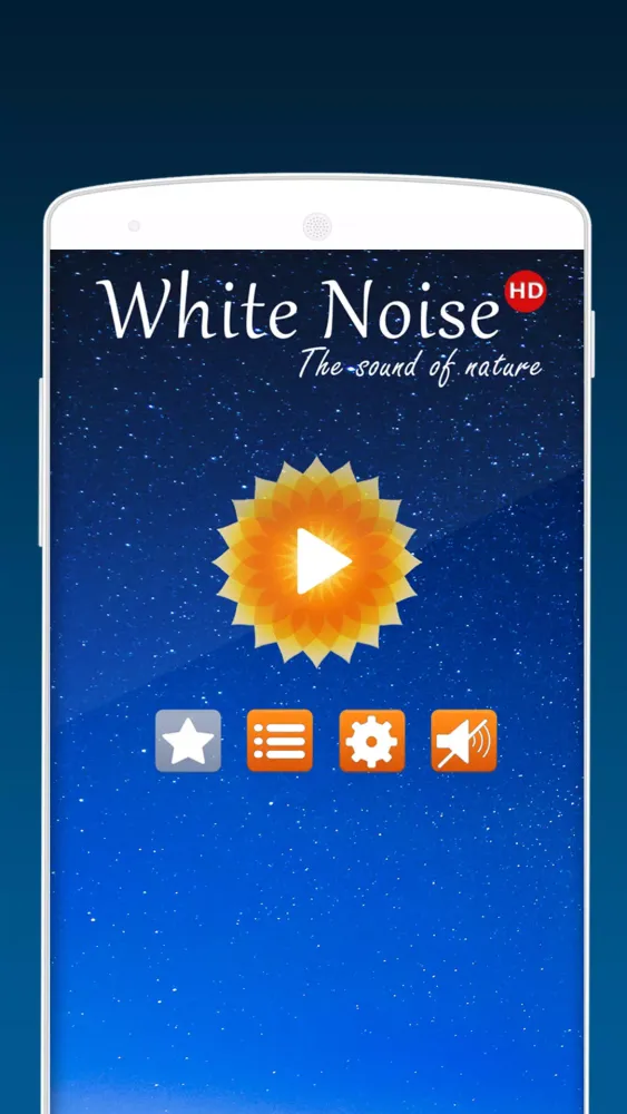 White Noise স্ক্রিনশট