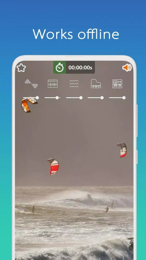 Wind Noise: Relax and Sleep應用截圖