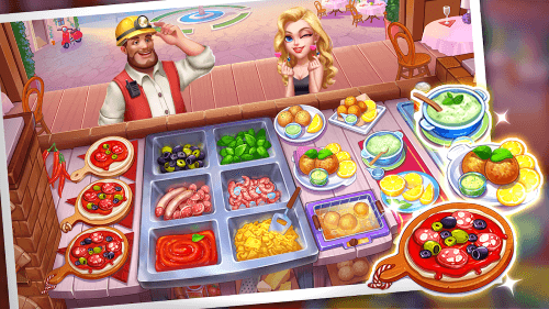 Cooking Center-screenshot-3