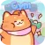 Kitty Gym - Idle Cat Games