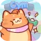 Kitty Gym - Idle Cat Games