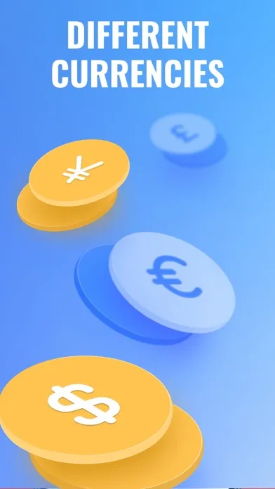 Expense Tracker & Budget App Ekran Görüntüleri
