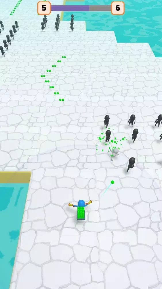 Shooter Runner 3D স্ক্রিনশট