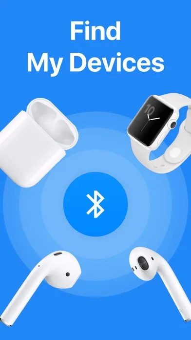 Ảnh chụp màn hình của AirFind－ Find My Lost Device